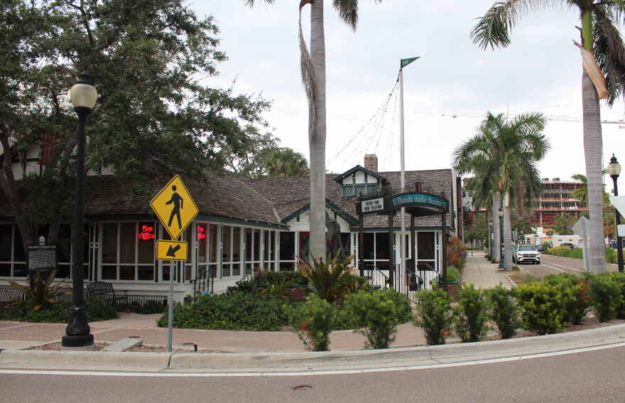 Florida Studio Theatre received a $150,000 culture and museum grant from the state this year.