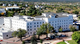 The Bob Stump VA Medical Center in Prescott, Arizona — the main hospital of the Northern Arizona VA Health Care System.