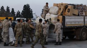 Clodagh Kilcoyne/Clodagh Kilcoyne/Pool via AP