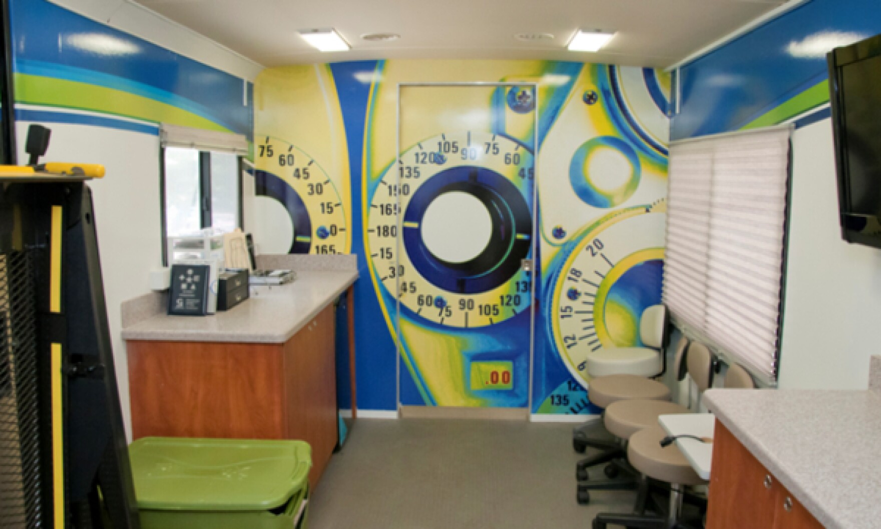 Cherry Health’s Mobile Vision Clinic begins services next week WGVU NEWS