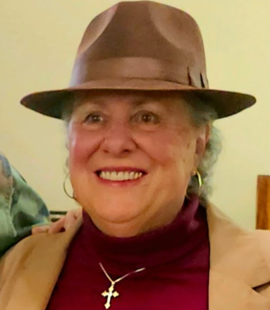 Antrim County Clerk Victoria Bishop
