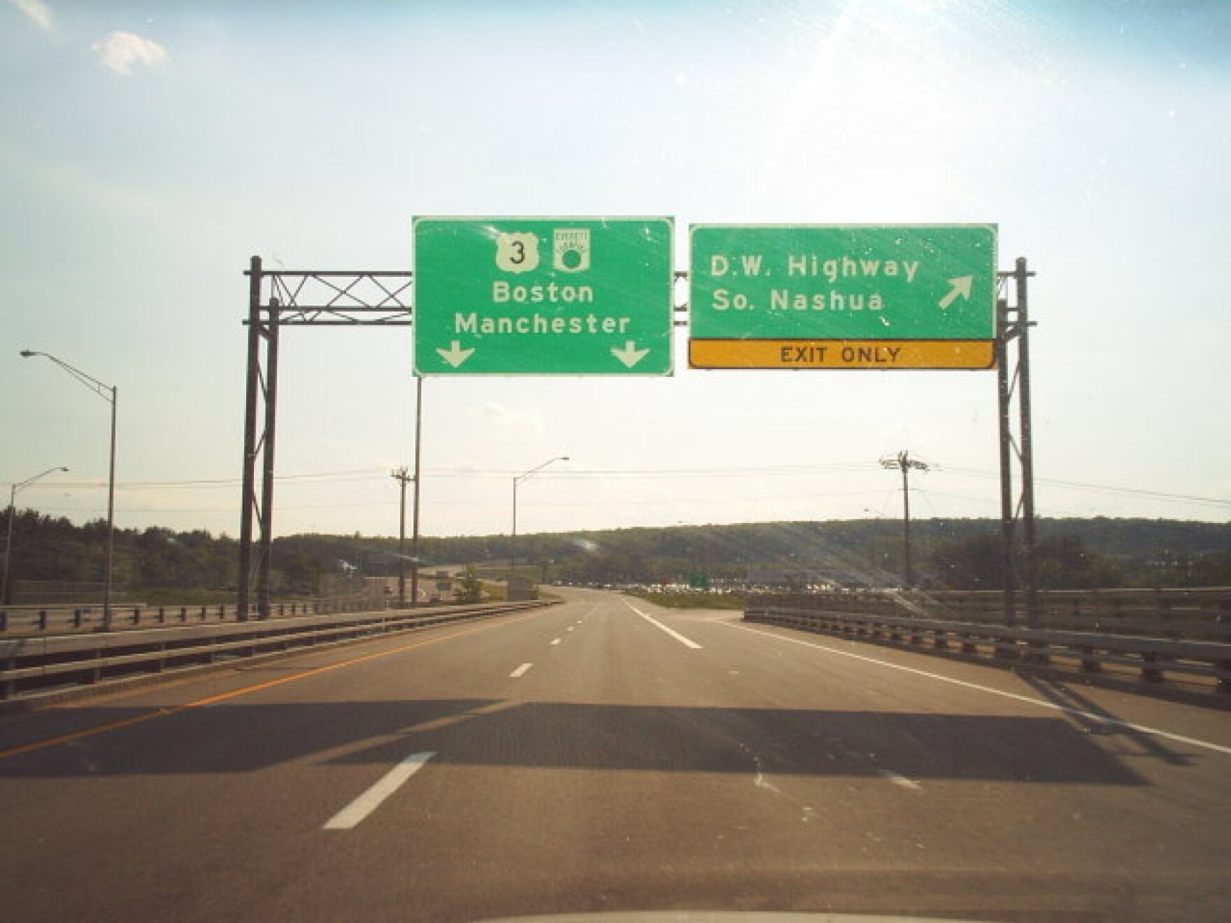 N.H. Highways Tolls Could Increase, Especially For OutofState Drivers