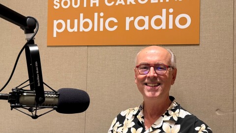 Phillip Bush, Artistic Director of the Southeastern Piano Festival.