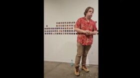 Granger posted a video of himself eating the AI-generated art on YouTube shortly after the case was dismissed.