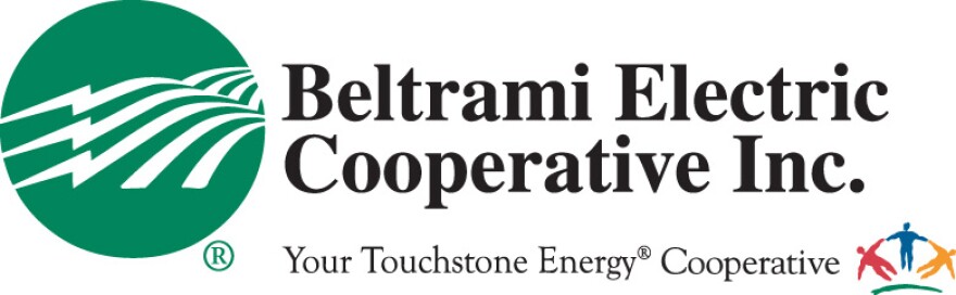 Beltrami Electric Cooperative - logo 'Your Touchstone Energy Cooperative'