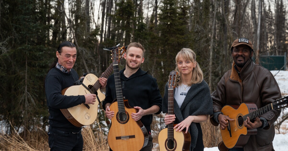 The 25th annual International Guitar Night tour kicks off in Alaska | State of Art