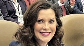 Governor Gretchen Whitmer appears before a joint meeting of the House and Senate appropriations committees. Whitmer says her Fiscal Year 2025 budget proposal would boost education opportunities, finance more affordable homes and help draw people to live in Michigan.