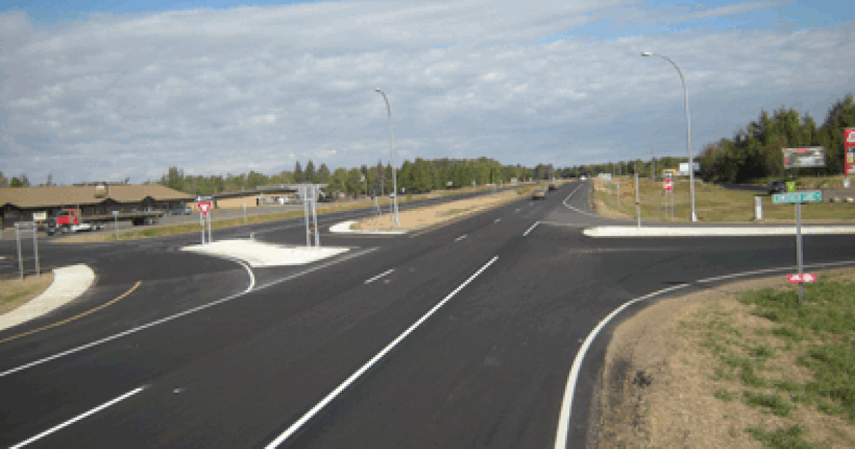 INDOT Considers J-style Highway Intersections