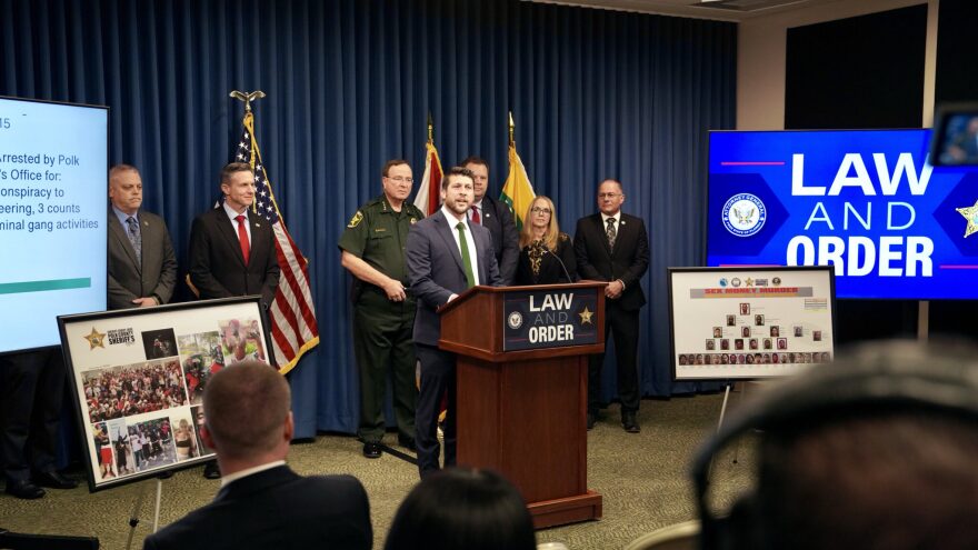Florida AG James Uthmeier is partnering with a forensic genetic genealogy firm to solve Florida's 21,000 cold cases.