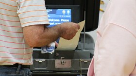 Each county has safety processes like partnering bipartisan election workers to ensure there are always multiple people handling ballots and election equipment.