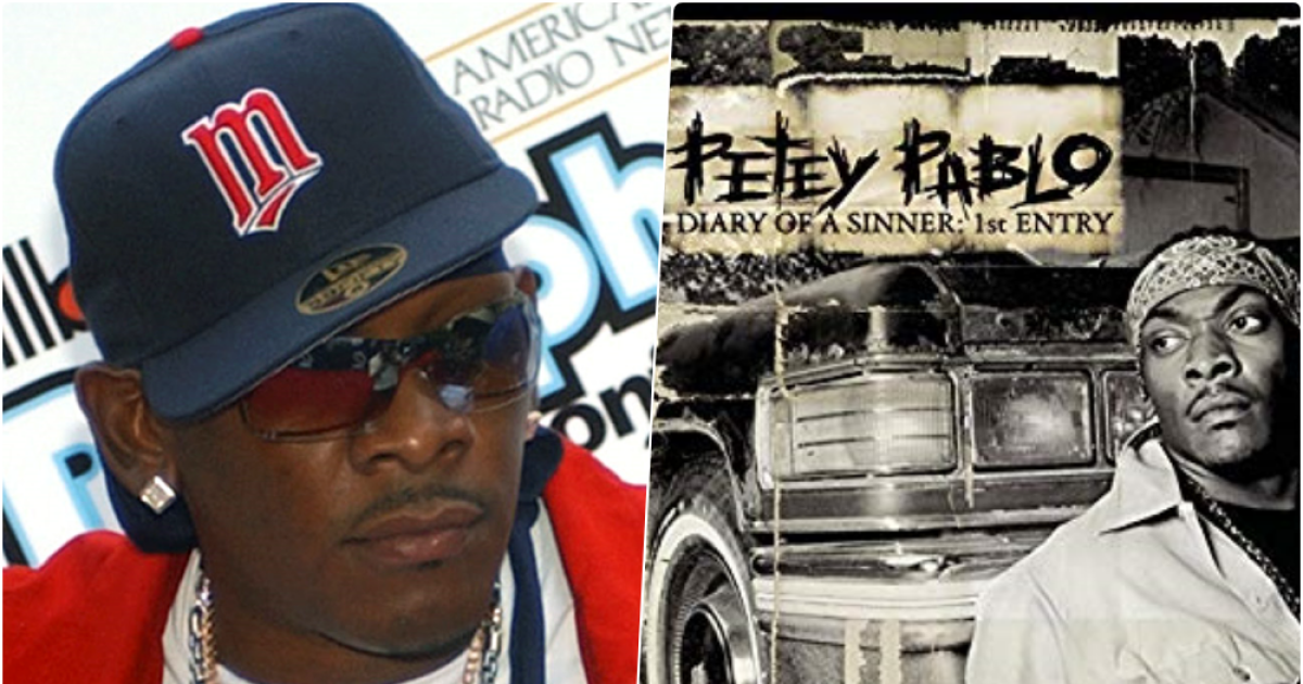 Petey Pablo leads North Carolina Music Hall of Fame 2024 class