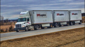 XPO Logistics acquired New Breed Logistics in September of 2014. 