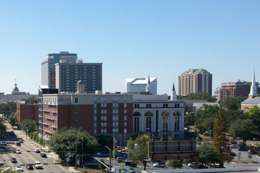 Tallahassee Skyline