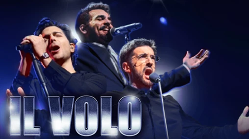 IL VOLO World Tour
