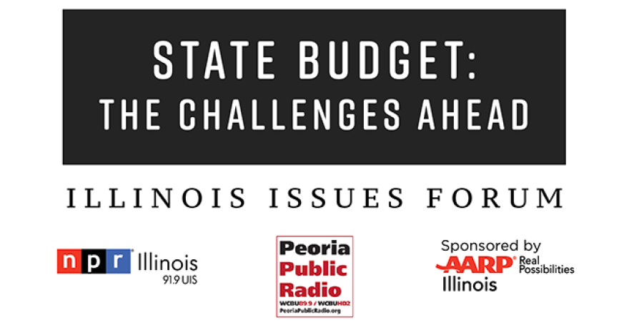 Illinois Issues Forum logo