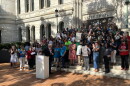 Nonprofit leaders and representatives push back at San Antonio City Hall on recent budget cut proposals for nonprofit organizations in San Antonio. 9/2/2026