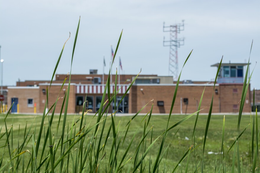 The Marion Correctional Institution in Marion, Ohio.