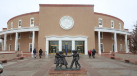 More than three-quarters of New Mexicans say they support holding New Mexico lawmakers to a higher ethical standard, according to a new poll commissioned by think tank Think New Mexico. (Patrick Lohmann/Source NM)