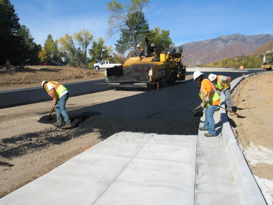 UDOT Resurfacing of US-91 From 1000 N in Logan to 900 South in Smithfield