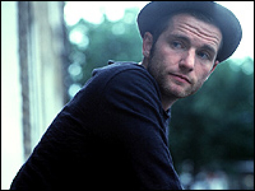 David Ford's music may be reminiscent of Damien Rice's at times, but his influences stretch farther back.