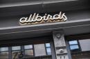 An exterior view of an Allbirds store, a maker of sustainable shoes, in lower Manhattan on Aug. 31, 2021 in New York City. (Spencer Platt/Getty Images)