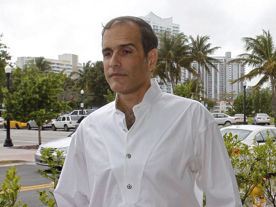 Fane Lozman, shown here in Miami Beach last March, says he will look for "monetary compensation" after the Supreme Court ruled in his favor.