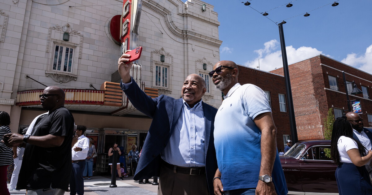 Kansas City's Juneteenth festival is the first since a 'renaissance' at 18th & Vine
