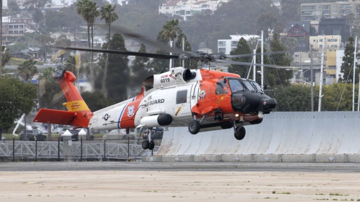 Plane which took off from Ventura County crashes into the ocean near one of the Channel Islands - Vimarsana News