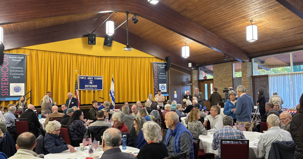 What New Hampshire Voters Want From the Midterm Election