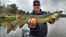 Colin Crawford Musky