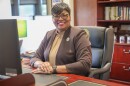 Harris-Stowe State University's new president Dr. LaTonia Collins Smith says one of her goals for the university is for it to speak for itself. "I desire for us to be talked about in rooms when I'm not in the room, positively thought of, positively talked about for the accomplishments and for us to receive the just do. We have some phenomenal educators here, who are just as vested in Harris-Stowe as I am," she said.