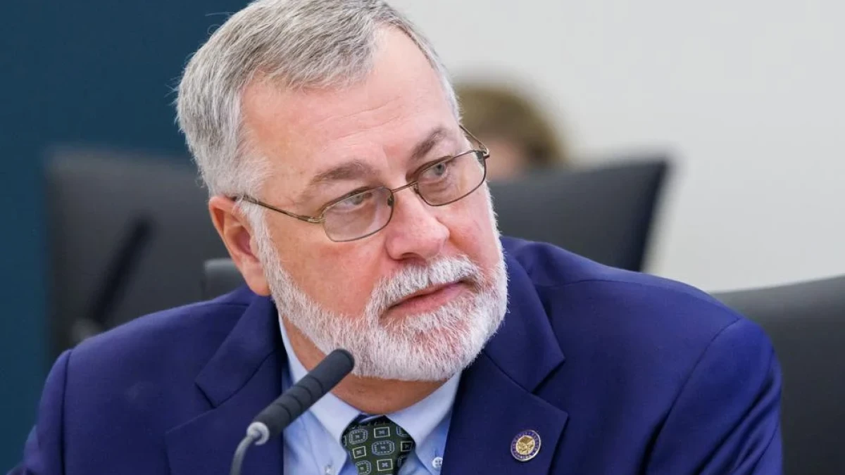 Ben Albritton is the latest GOP senator to come out against Amendment 3