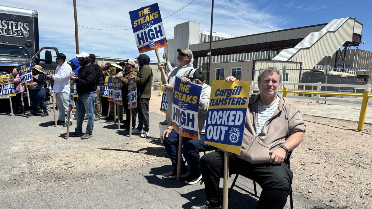 Cargill meatpackers in Fort Morgan expected to take another vote on contract they rejected