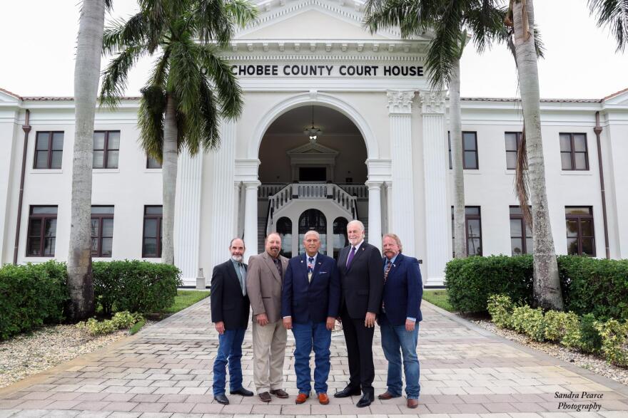 Okeechobee commissioners have voted to join a lawsuit challenging senate bill 180 
