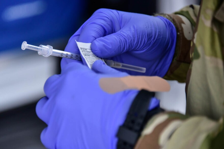 There are 608,000 5- to 11 year-olds in Indiana and about 1 percent have already received at least one dose.