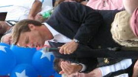 Presidential Candidate John Edwards
