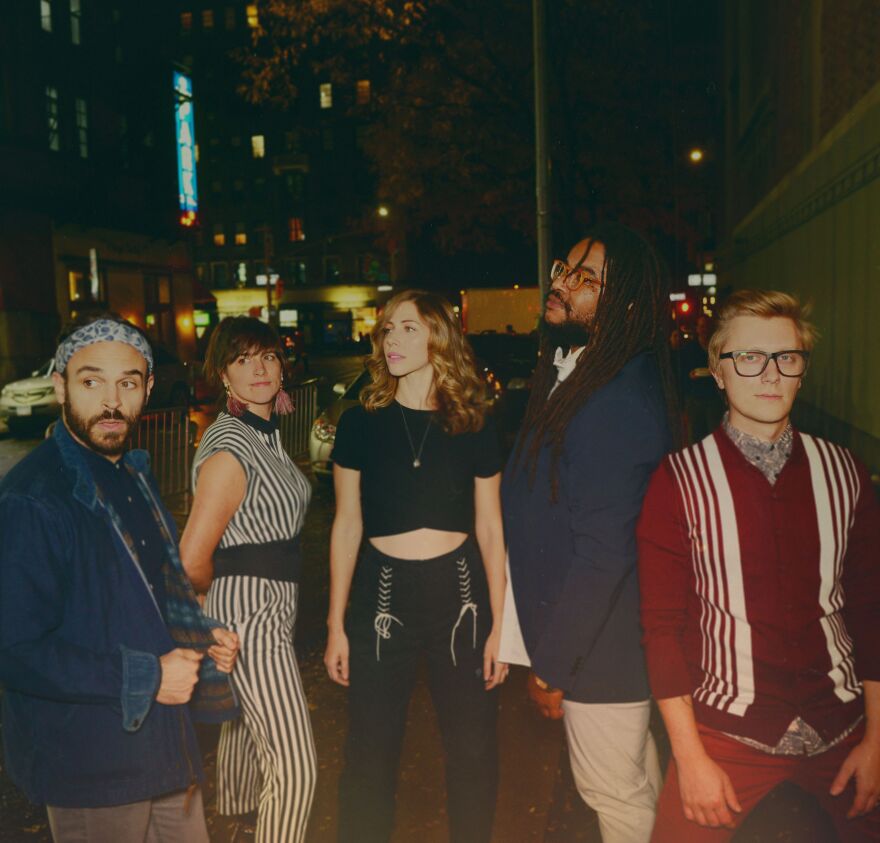 Lake Street Dive