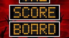 THE SCOREBOARD WITH JACK KREUZER FRIDAY OCTOBER 4