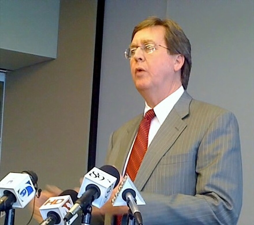 Mayor Bartlett
