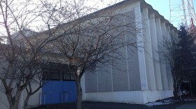 The new Recovery School is moving into the former Queen Anne High School gymnasium building.