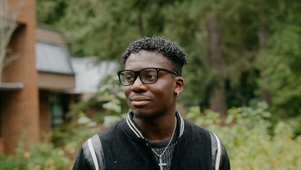 Lynnwood City Councilmember Josh Binda and other leaders and organizers in Lynnwood are pushing for a $20 minimum wage for the city.