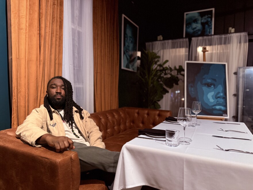 Horace Henry is co-founder of Off The Clock, a restaurant and arts and culture group [Feb 13, 2026]