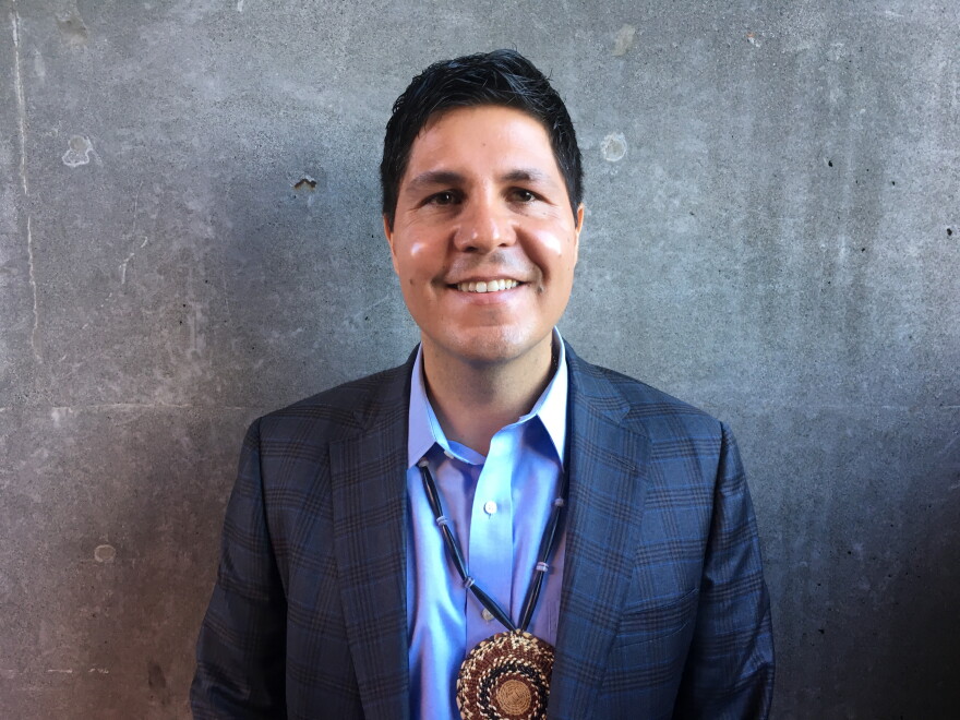 Gabe Galanda is an attorney specializing in Native American law