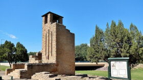 Pike's Tower & Marker