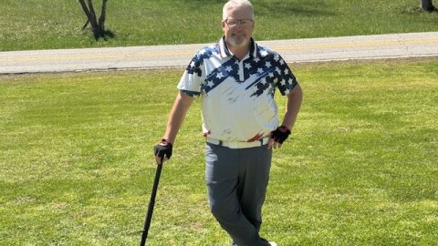 Brian Hovis, 2025 USCA National Champion (U-S Croquet Association)