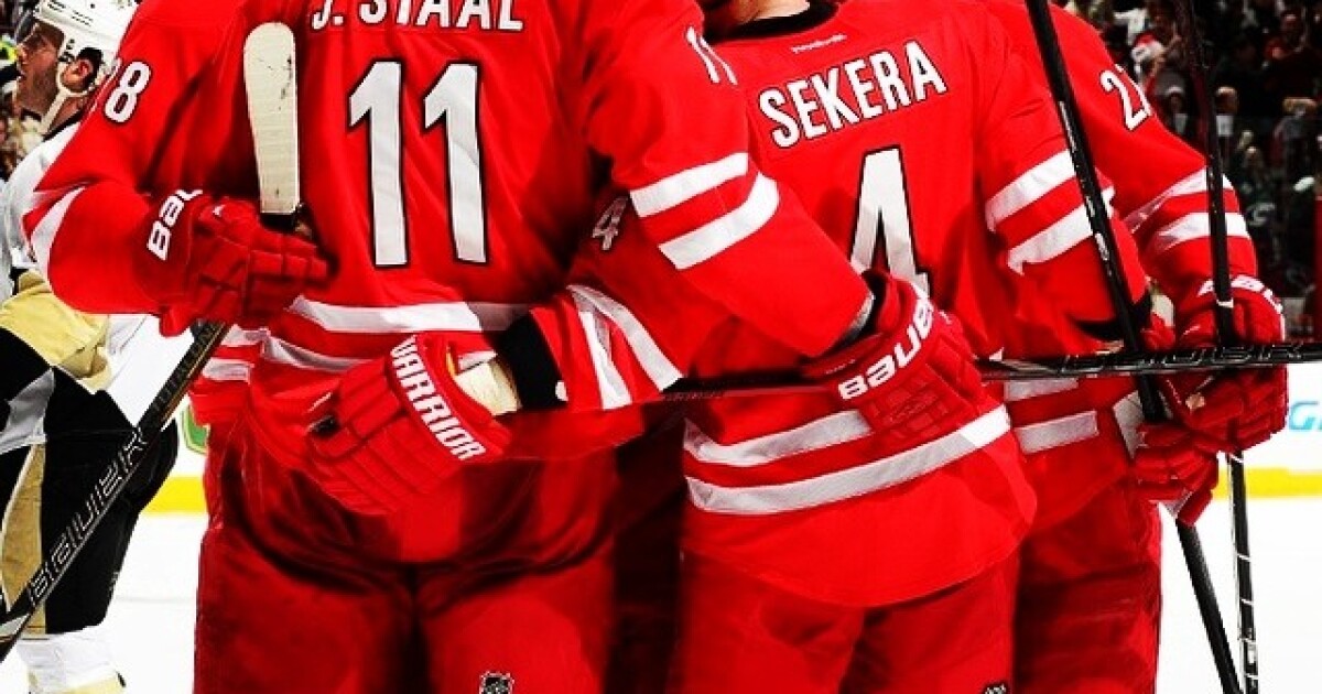 CanesFlyers game postponed due to Philly COVID19 issues WUNC