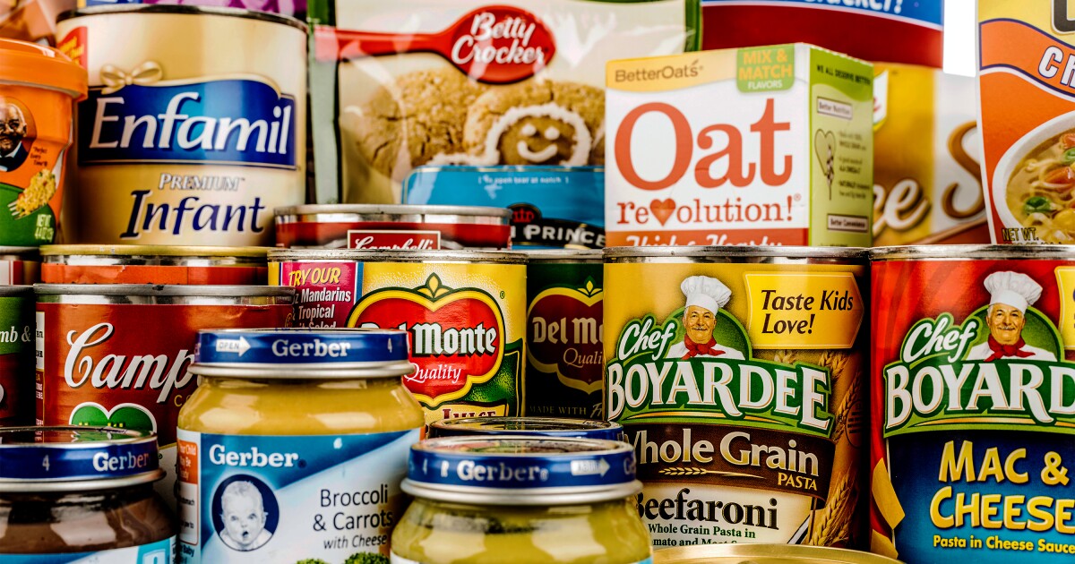 Fairfield County food pantries get extra funding from nonprofit, after federal cuts