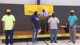 The Indiana NAACP announced the first group of graduates to finish its solar job training program.