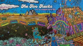 The Two Tracks Album Cover