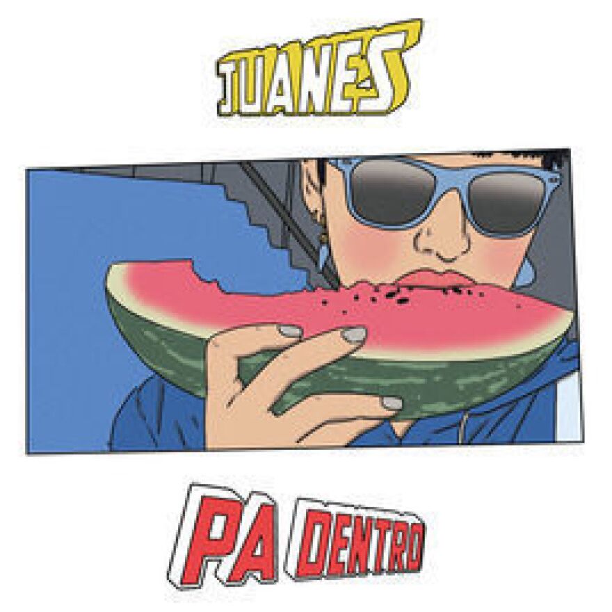 Juanes, "Pa Dentro"